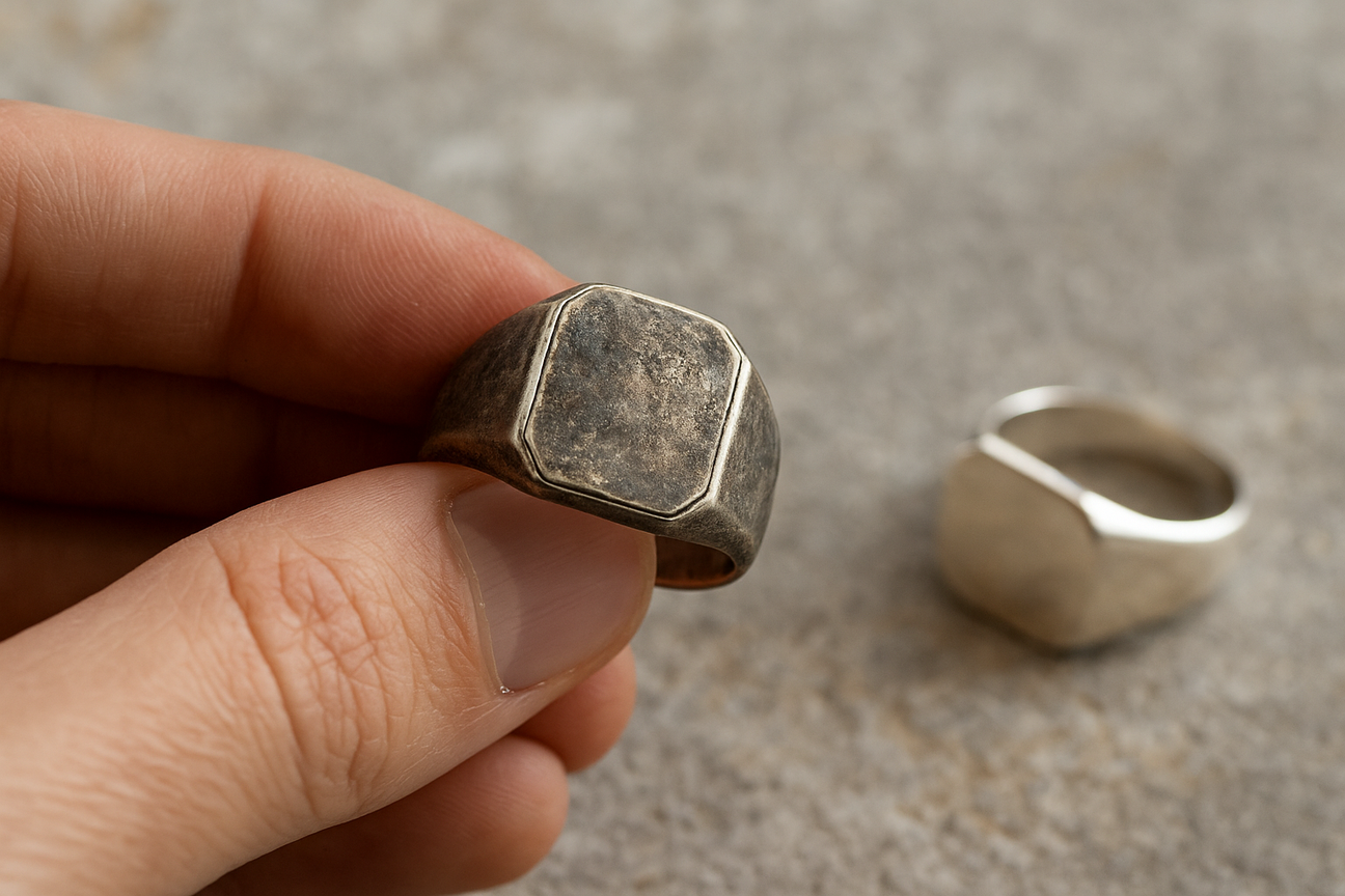 Does 925 Sterling Silver Tarnish?