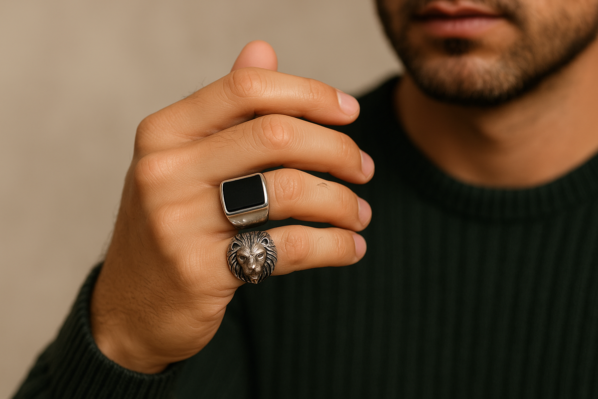 Men's Rings Apps The Ultimate Guide to Men's Ring Styles