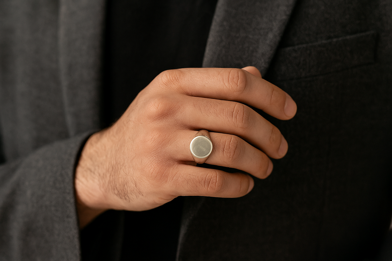 What Finger Should A Man Wear A Ring On?