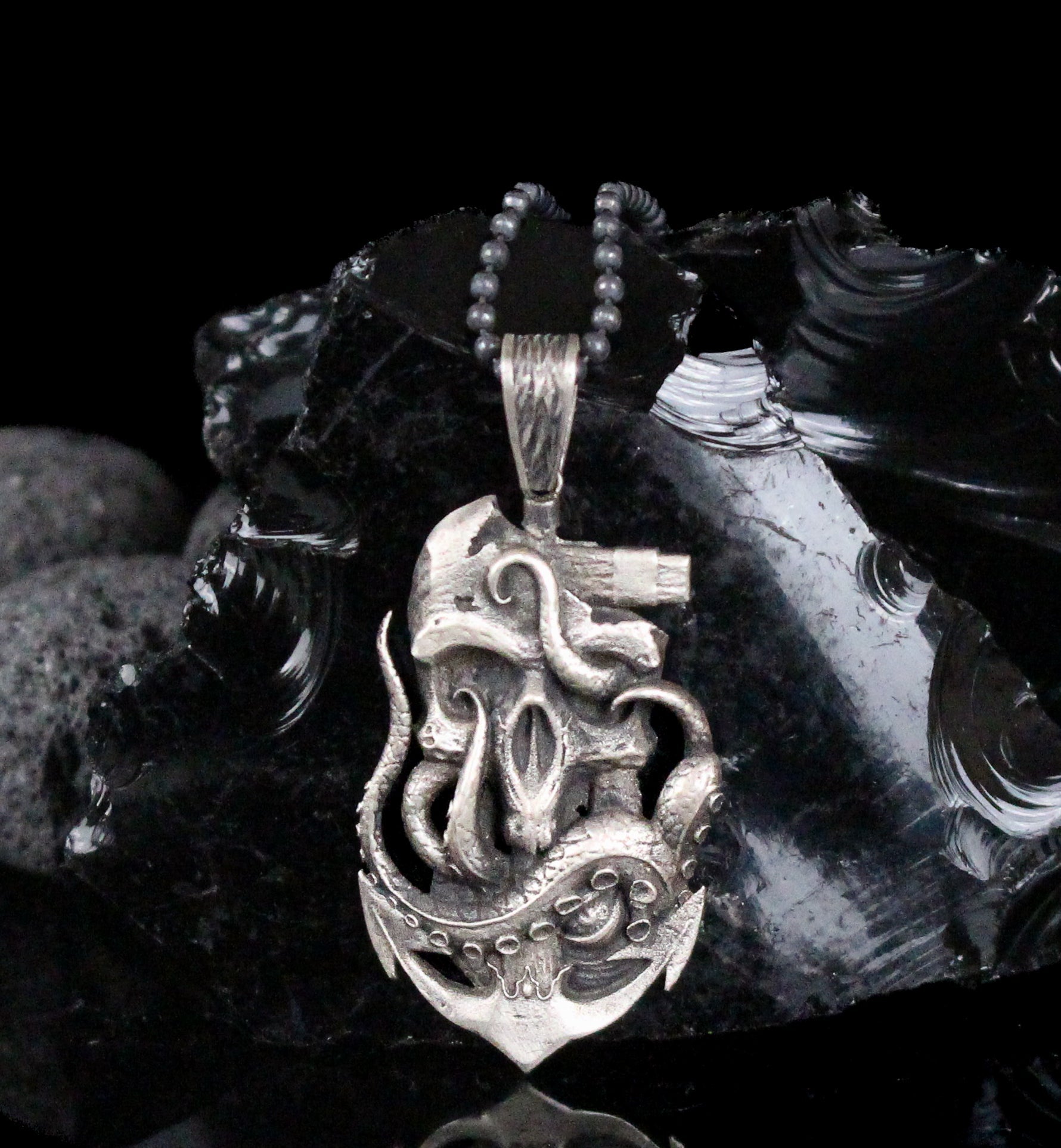 Skull Silver Necklaces
